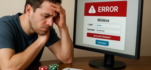 Why My Winbox Login Got Banned: A Witty Guide to Getting Back in the Game
